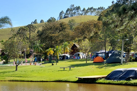 Camping