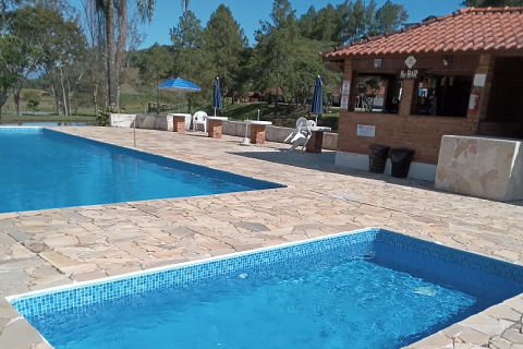 Piscinas